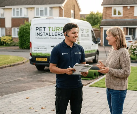 Pet Turf Installation Smithfield, VA FAQs